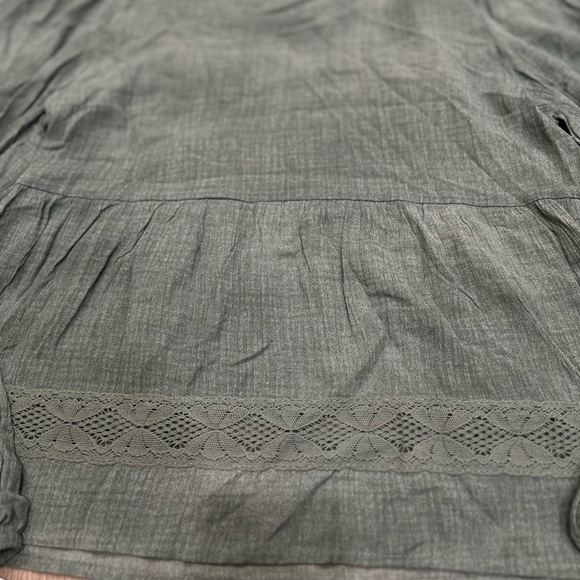 Boho Longsleeve NWT! Rewind Size:Medium - Picture 7 of 15